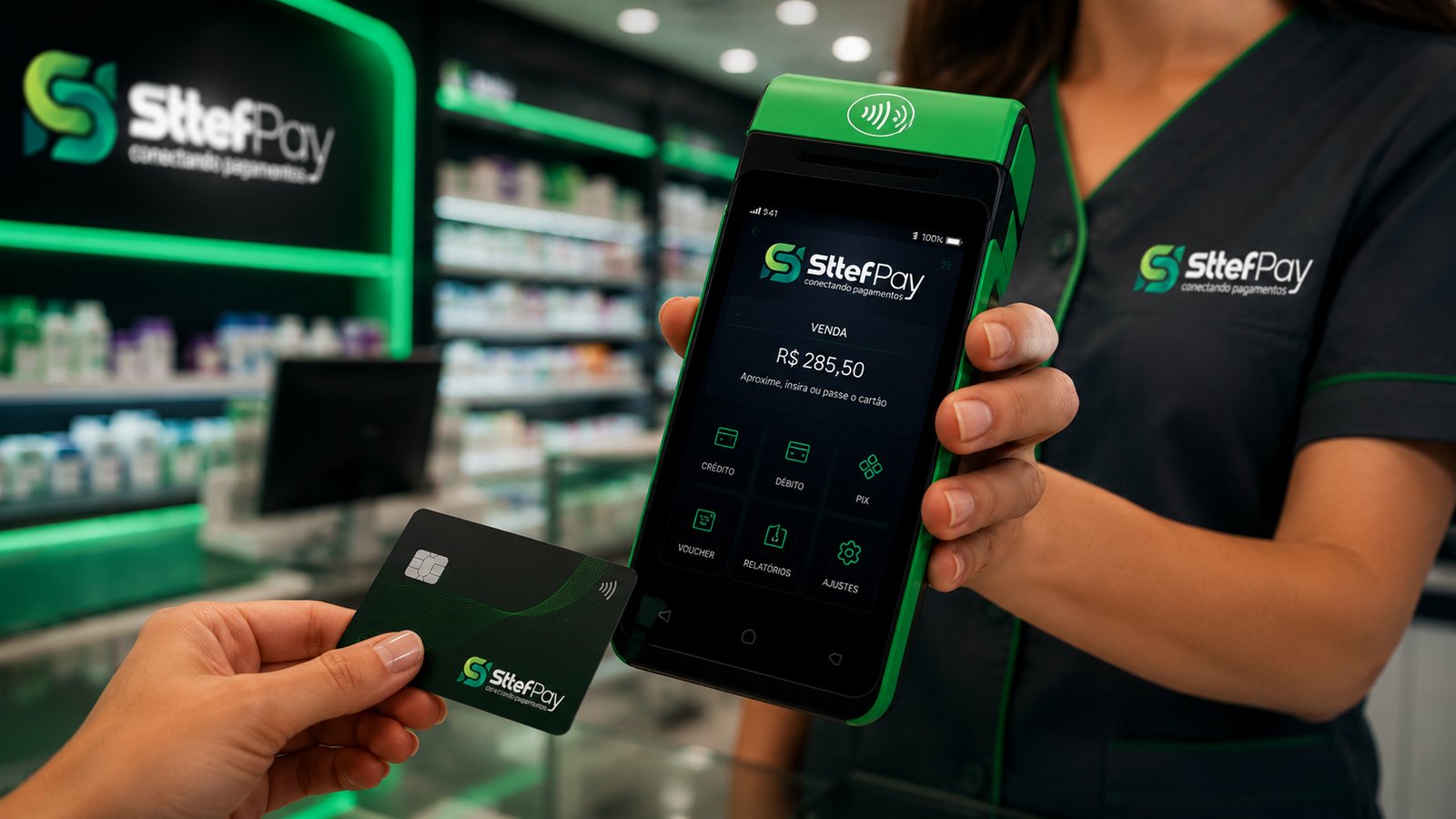 STTEFPDV SmartPOS